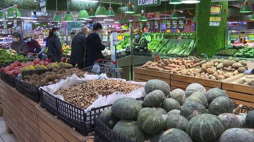 节庆热潮带动市场繁荣 日用百货供需两旺新图景