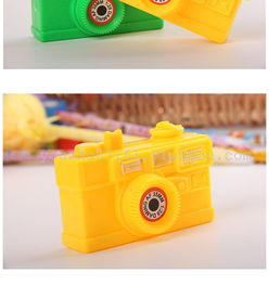 义乌囿竹日用品商行 优质低价的2元儿童照相机玩具批发
